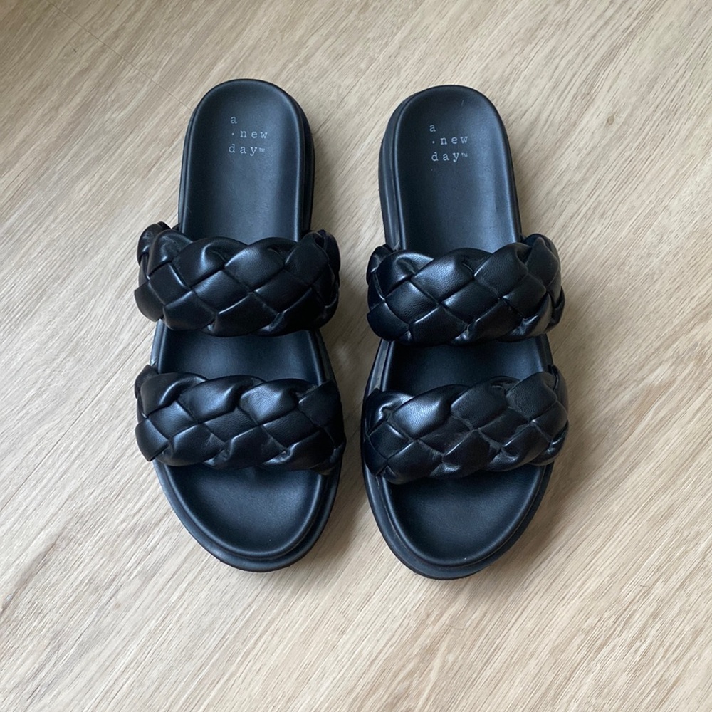 Platform Sandal